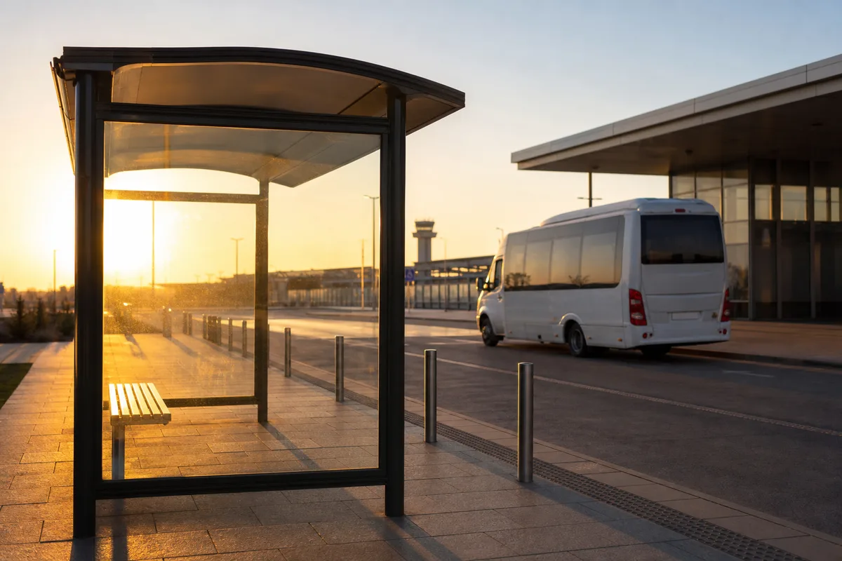Navette aéroport : le mode d'emploi pour voyager serein