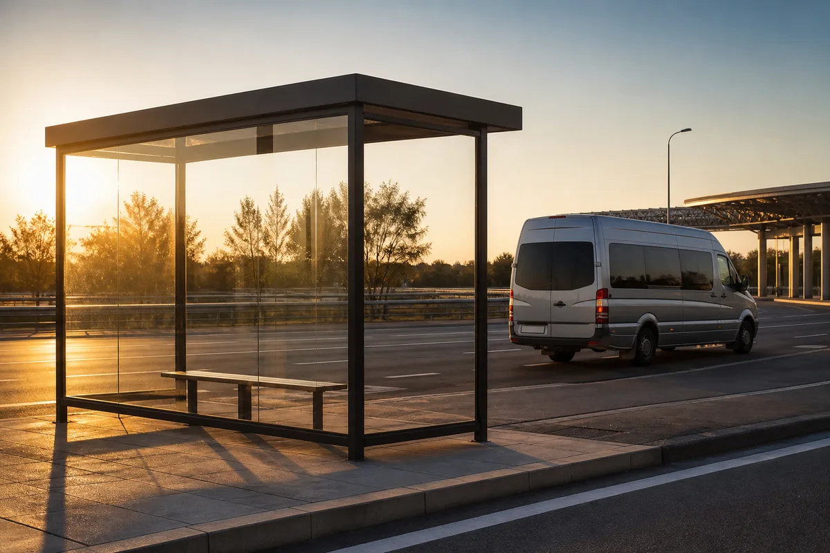 Navette ou taxi pour l'aéroport : le vrai comparatif