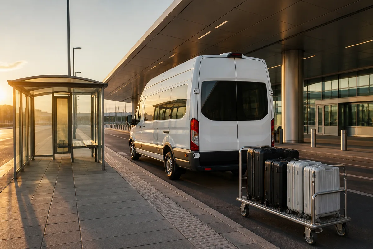 Navettes aéroport