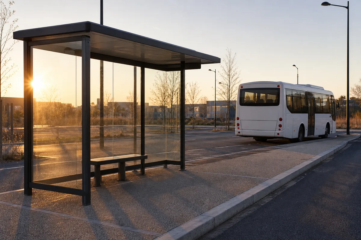 Transport à la demande : fonctionnement, réservation et limites