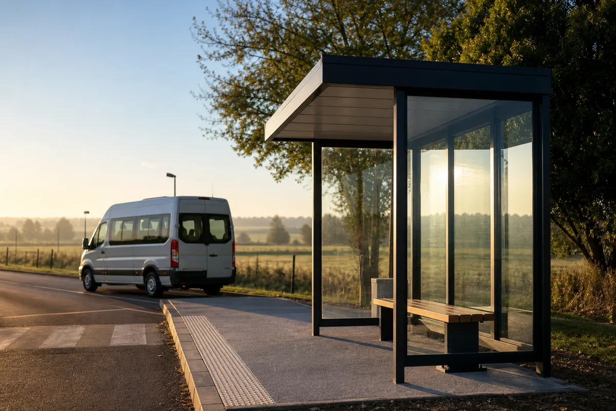 Transport à la demande